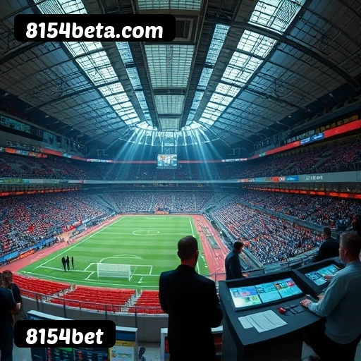 8154bet: Experiência de Apostas Profissional e Segura