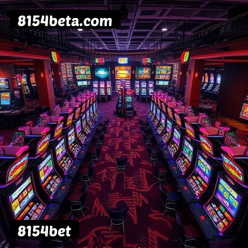 8154bet: Cassino Online Premiado e Seguro