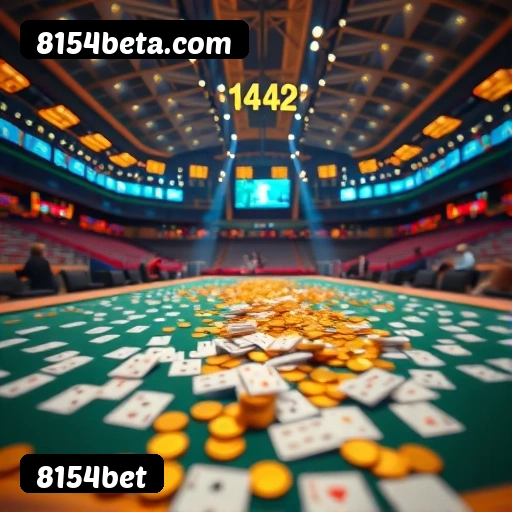 8154bet: Jogos de Cassino Incríveis e Interativos