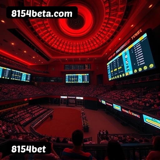 8154bet: Cassino Online Premiado e Seguro