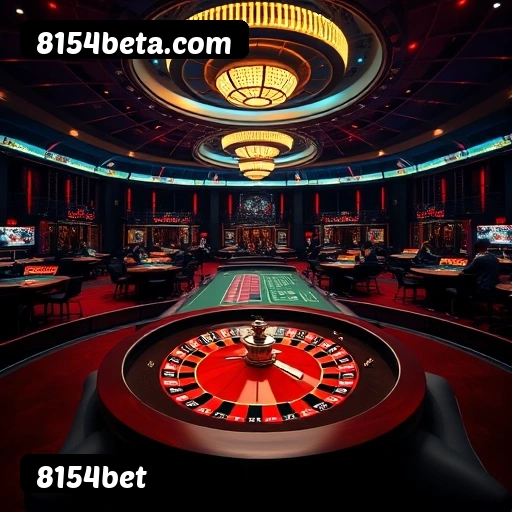 8154bet: Cassino Online Premiado e Seguro