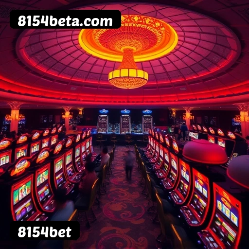 8154bet: Cassino Online Premiado e Seguro