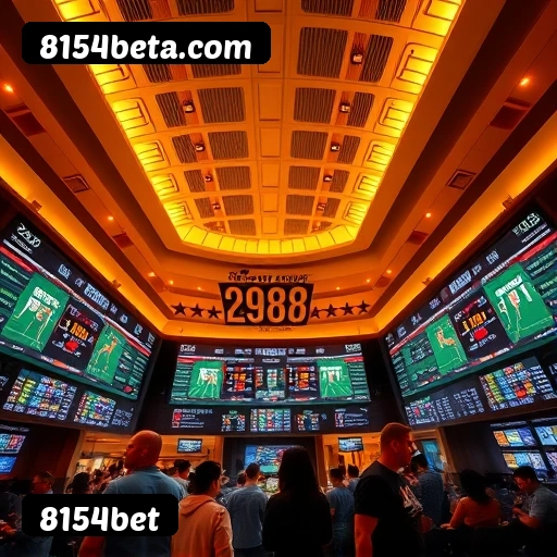 8154bet: Experiência de Apostas Profissional e Segura