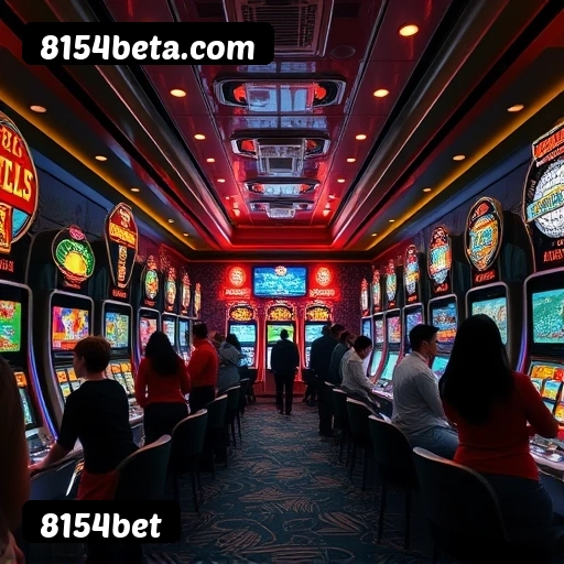 8154bet: Laboratório de Jogos Inovadores e Tecnologia