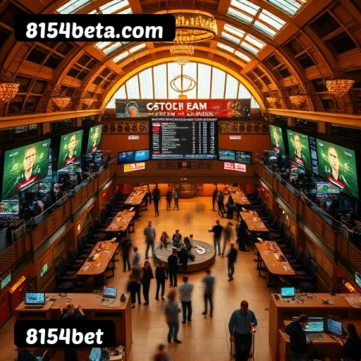 8154bet: Cassino Online Premiado e Seguro
