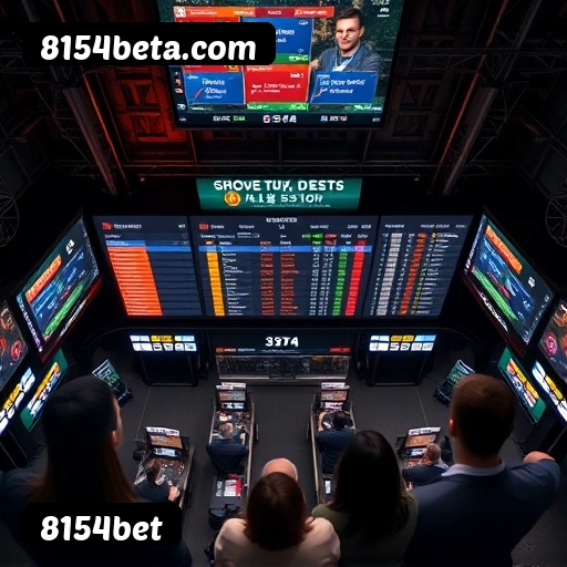 8154bet: Cassino Online Premiado e Seguro