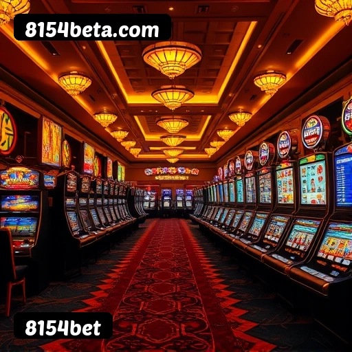 8154bet: Cassino Online Premiado e Seguro