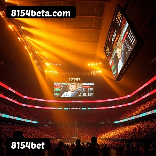 8154bet: Experiência de Cassino Imersiva para Brasileiros