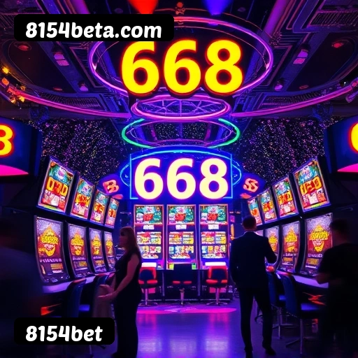 8154bet: Jogos de Cassino Incríveis e Interativos