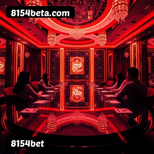 8154bet: Cassino Online Premiado e Seguro