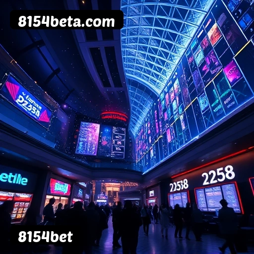 8154bet: Cassino Online Premiado e Seguro